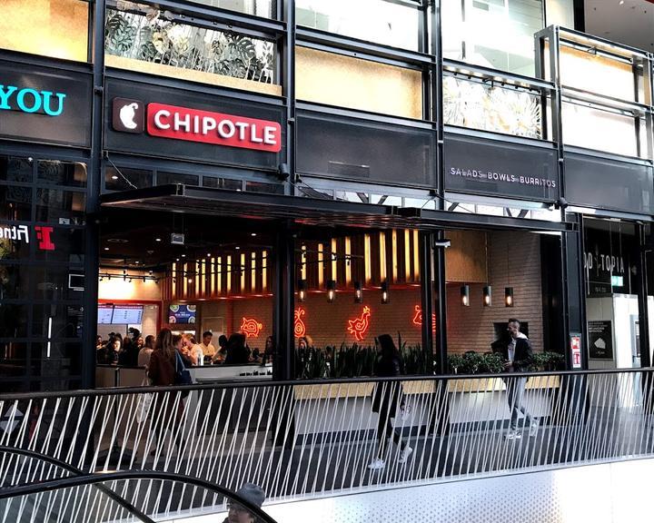 Chipotle Mexican Grill